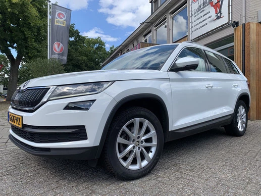 Škoda Kodiaq - Afbeelding 1 van 30