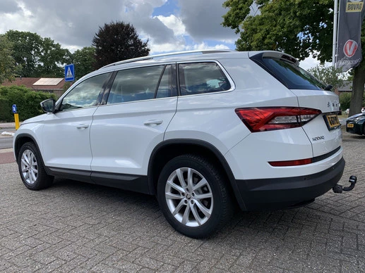 Škoda Kodiaq - Afbeelding 9 van 30