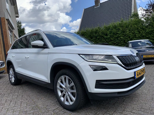Škoda Kodiaq - Afbeelding 17 van 30