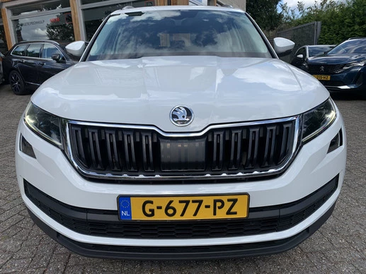 Škoda Kodiaq - Afbeelding 18 van 30