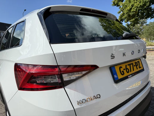 Škoda Kodiaq - Afbeelding 22 van 30