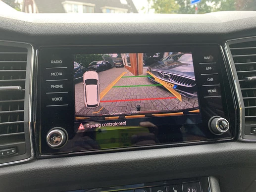 Škoda Kodiaq - Afbeelding 26 van 30