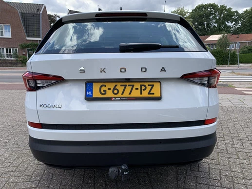 Škoda Kodiaq - Afbeelding 28 van 30