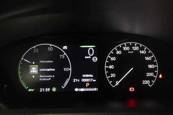 Honda ZR-V - Afbeelding 18 van 29