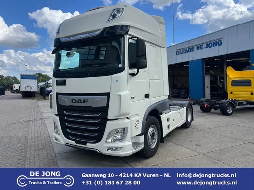 DAF XF 106.480 - Afbeelding 1 van 14