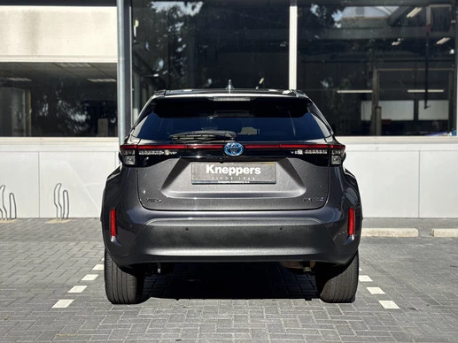 Toyota Yaris Cross - Afbeelding 19 van 30
