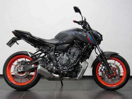 Yamaha MT 07 - Afbeelding 1 van 7