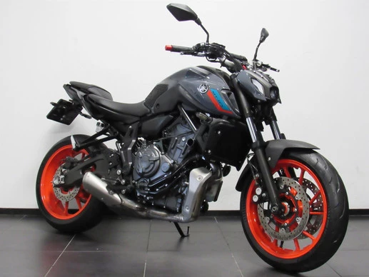 Yamaha MT 07 - Afbeelding 2 van 7