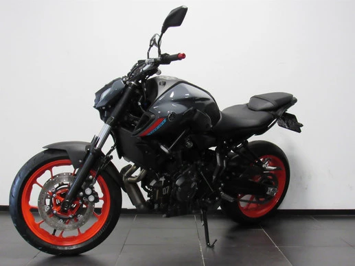 Yamaha MT 07 - Afbeelding 3 van 7