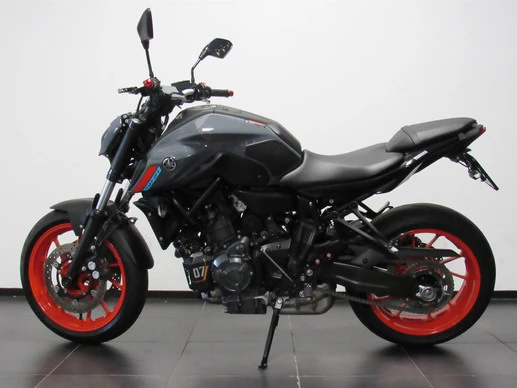 Yamaha MT 07 - Afbeelding 4 van 7