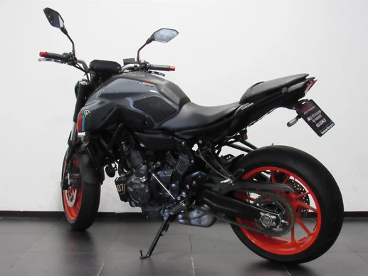 Yamaha MT 07 - Afbeelding 5 van 7