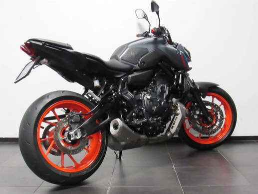Yamaha MT 07 - Afbeelding 6 van 7