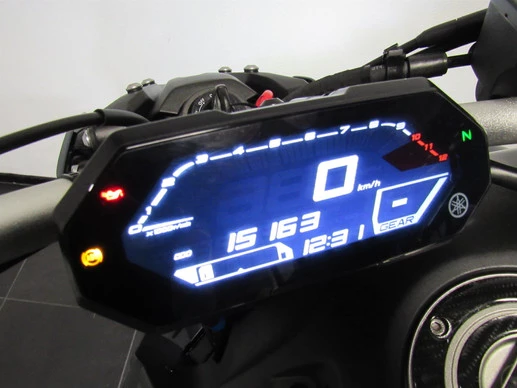 Yamaha MT 07 - Afbeelding 7 van 7