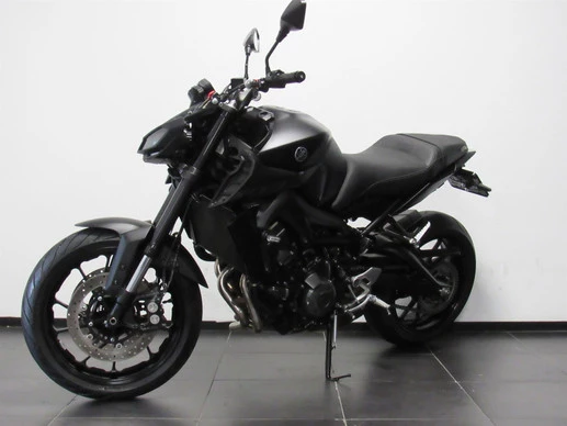 Yamaha MT 09 - Afbeelding 3 van 7