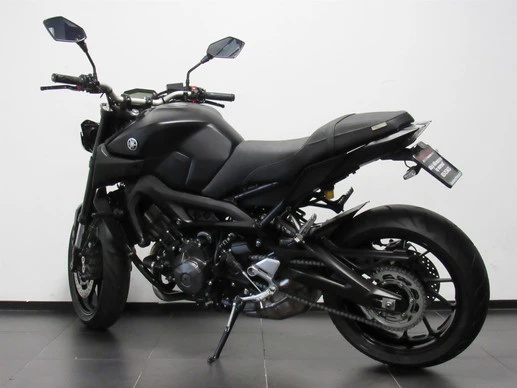 Yamaha MT 09 - Afbeelding 5 van 7