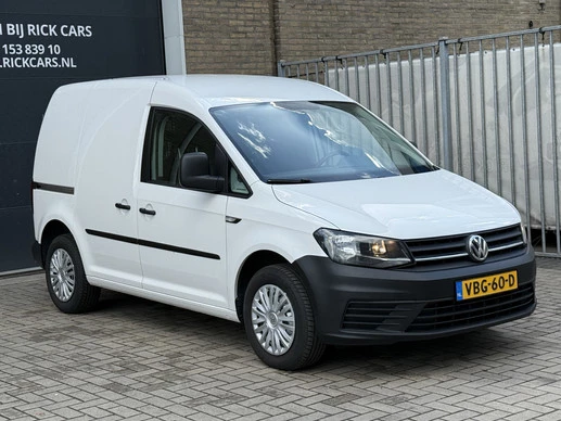 Volkswagen Caddy - Afbeelding 15 van 26