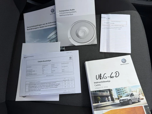 Volkswagen Caddy - Afbeelding 17 van 26