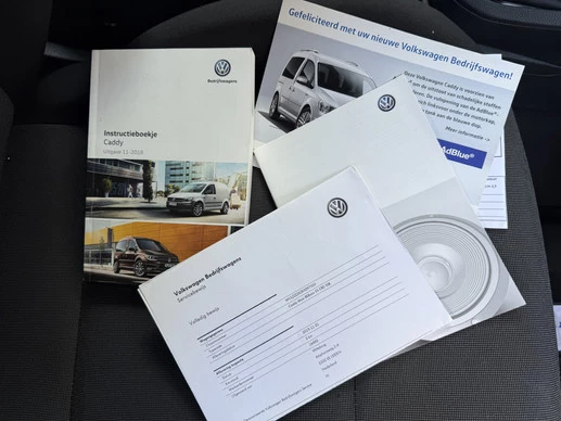 Volkswagen Caddy - Afbeelding 21 van 30