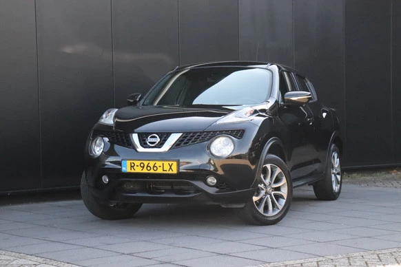 Nissan Juke - Afbeelding 1 van 26