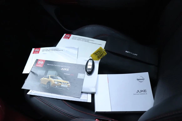 Nissan Juke - Afbeelding 25 van 26