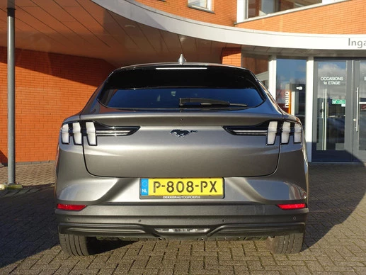 Ford Mustang Mach-E - Afbeelding 16 van 28