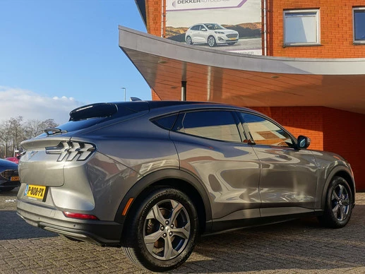 Ford Mustang Mach-E - Afbeelding 18 van 28