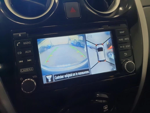 Nissan Note - Afbeelding 28 van 30