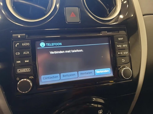 Nissan Note - Afbeelding 29 van 30