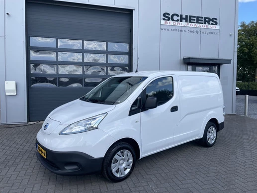 Nissan e-NV200 - Afbeelding 1 van 14
