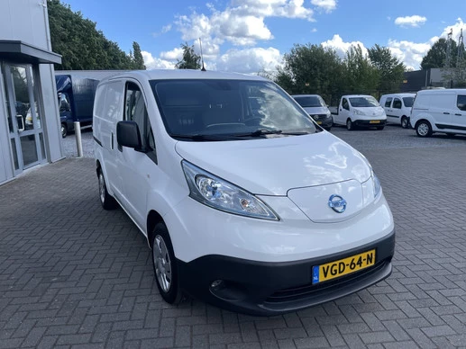 Nissan e-NV200 - Afbeelding 4 van 14