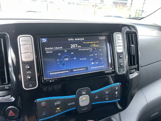 Nissan e-NV200 - Afbeelding 13 van 14
