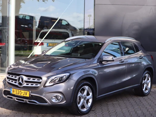 Mercedes-Benz GLA - Afbeelding 1 van 25