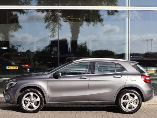 Mercedes-Benz GLA - Afbeelding 4 van 25