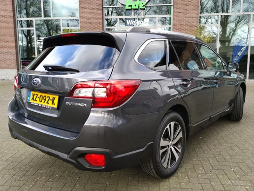 Subaru Outback - Afbeelding 7 van 29