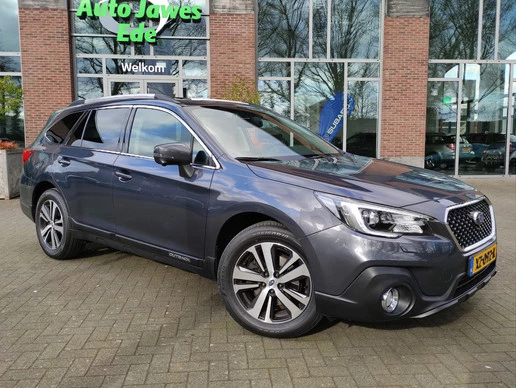 Subaru Outback - Afbeelding 8 van 29