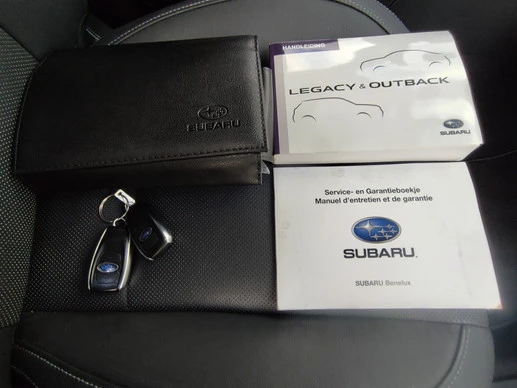 Subaru Outback - Afbeelding 26 van 29