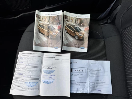 Ford B-MAX - Afbeelding 29 van 30