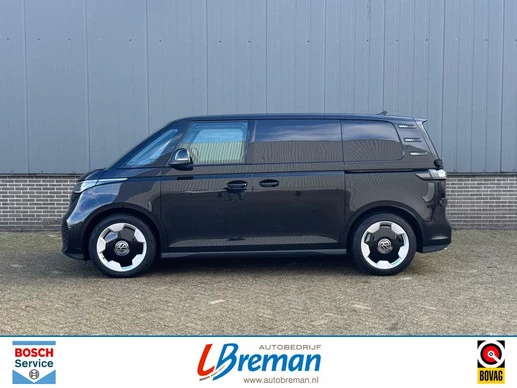 Volkswagen ID. Buzz Cargo - Afbeelding 3 van 30