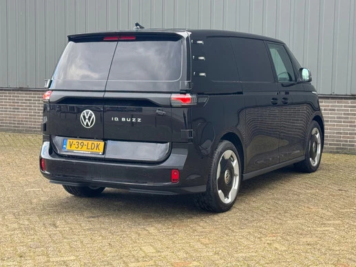 Volkswagen ID. Buzz Cargo - Afbeelding 16 van 30