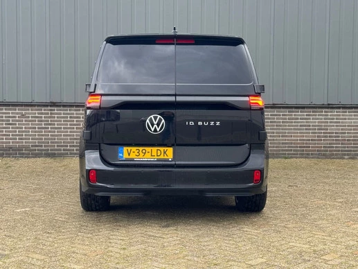 Volkswagen ID. Buzz Cargo - Afbeelding 17 van 30