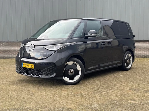 Volkswagen ID. Buzz Cargo - Afbeelding 19 van 30