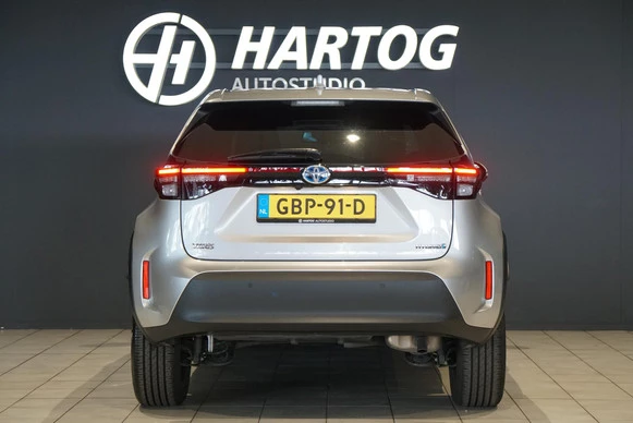 Toyota Yaris Cross - Afbeelding 9 van 30
