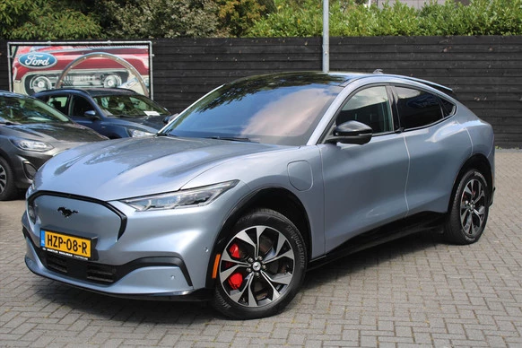 Ford Mustang Mach-E - Afbeelding 1 van 30