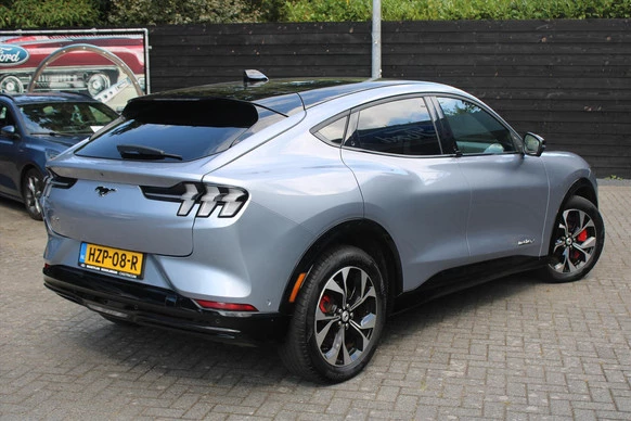 Ford Mustang Mach-E - Afbeelding 4 van 30