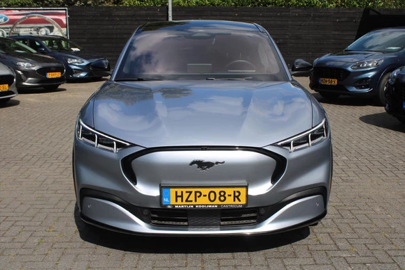 Ford Mustang Mach-E - Afbeelding 5 van 30