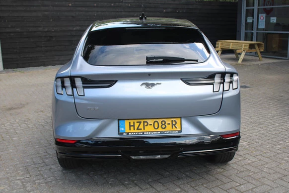 Ford Mustang Mach-E - Afbeelding 6 van 30