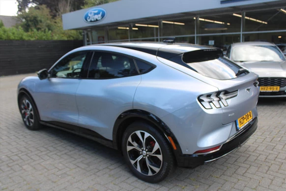 Ford Mustang Mach-E - Afbeelding 15 van 30