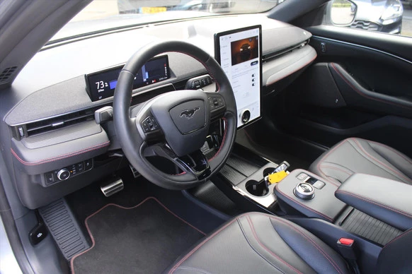 Ford Mustang Mach-E - Afbeelding 21 van 30