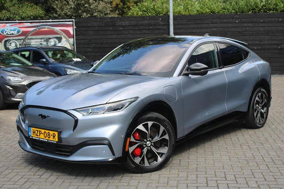 Ford Mustang Mach-E - Afbeelding 22 van 30