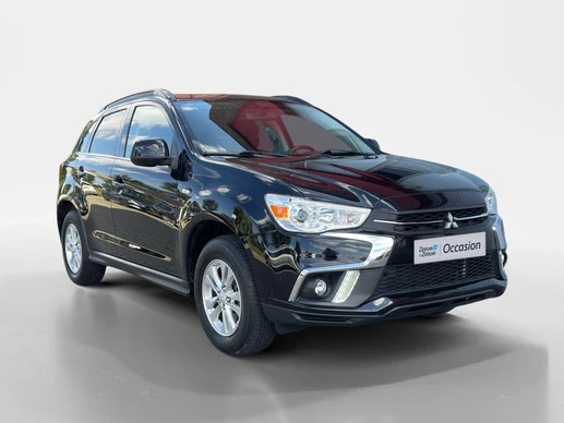Mitsubishi ASX - Afbeelding 6 van 30